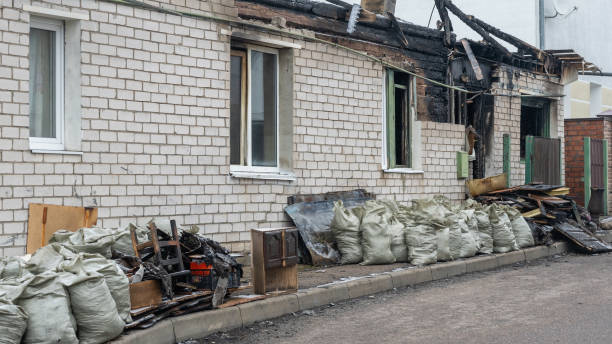 24/7 Emergency Soot Cleanup experts in O'Fallon, MO